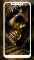 Grim Reaper Wallpaper syot layar 1