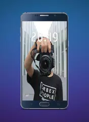 Urbex People Wallpaper APK 下載