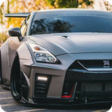 GTR Wallpaper आइकन