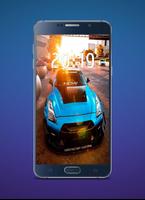 GTR Wallpaper โปสเตอร์