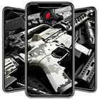 Gun Wallpapers ikona