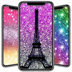 Glitter Wallpapers