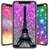 Glitter Wallpapers aplikacja