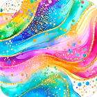Glitter Wallpapers ikon