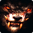 Werewolf Wallpaper 圖標