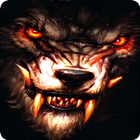 ikon Werewolf Wallpaper