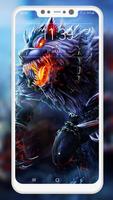 Werewolf Wallpaper imagem de tela 2