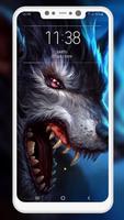 Werewolf Wallpaper ภาพหน้าจอ 1