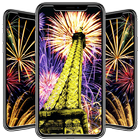 Firework Wallpaper icône