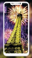 Firework Wallpaper ảnh chụp màn hình 1