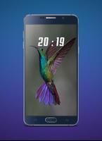 Hummingbird Wallpaper ảnh chụp màn hình 1