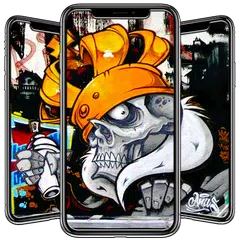 download Graffiti Wallpaper XAPK