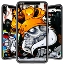 Graffiti Wallpaper APK