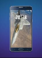 Fighter Jet Wallpaper syot layar 1