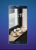 Coffee Wallpaper पोस्टर