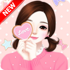 Cute Laurra Wallpaper آئیکن