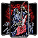 Heavy Metal Rock Wallpaper APK