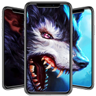 Werewolf Wallpaper icono