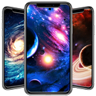 Nebula Wallpapers آئیکن