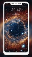Nebula Wallpapers اسکرین شاٹ 3