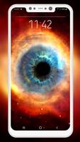 Nebula Wallpapers اسکرین شاٹ 1