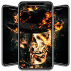 Skull Wallpaper আইকন