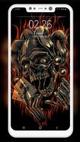 Skull Wallpaper স্ক্রিনশট 3