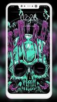Skull Wallpaper স্ক্রিনশট 2