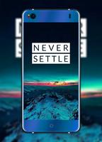 Never Settle Wallpaper تصوير الشاشة 2