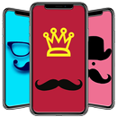 Mustache Wallpaper APK