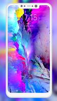 برنامه‌نما Abstract Wallpaper عکس از صفحه