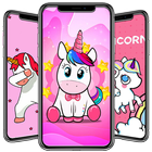 Unicorn Wallpapers ไอคอน