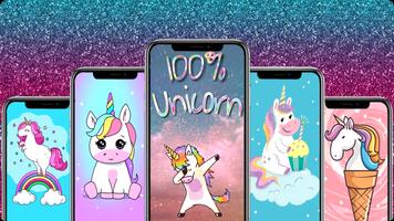 Unicorn Wallpapers โปสเตอร์