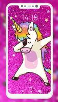 Unicorn Wallpapers ภาพหน้าจอ 1