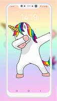 Unicorn Wallpapers ภาพหน้าจอ 3