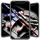 Gun Wallpapers Zeichen