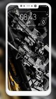 Gun Wallpapers تصوير الشاشة 1