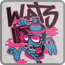 Graffiti Wallpaper APK