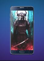 Samurai Wallpaper 스크린샷 1