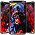 Grim Reaper Wallpaper icône