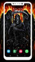 Grim Reaper Wallpaper скриншот 1