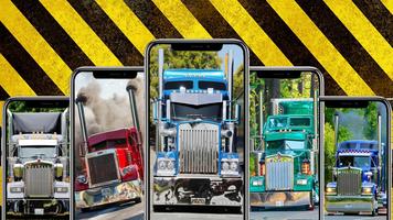 Truck Wallpaper Affiche