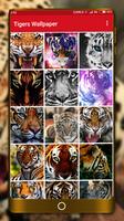 Tigers Wallpaper screenshot 2