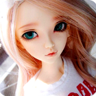 Doll Wallpaper icon
