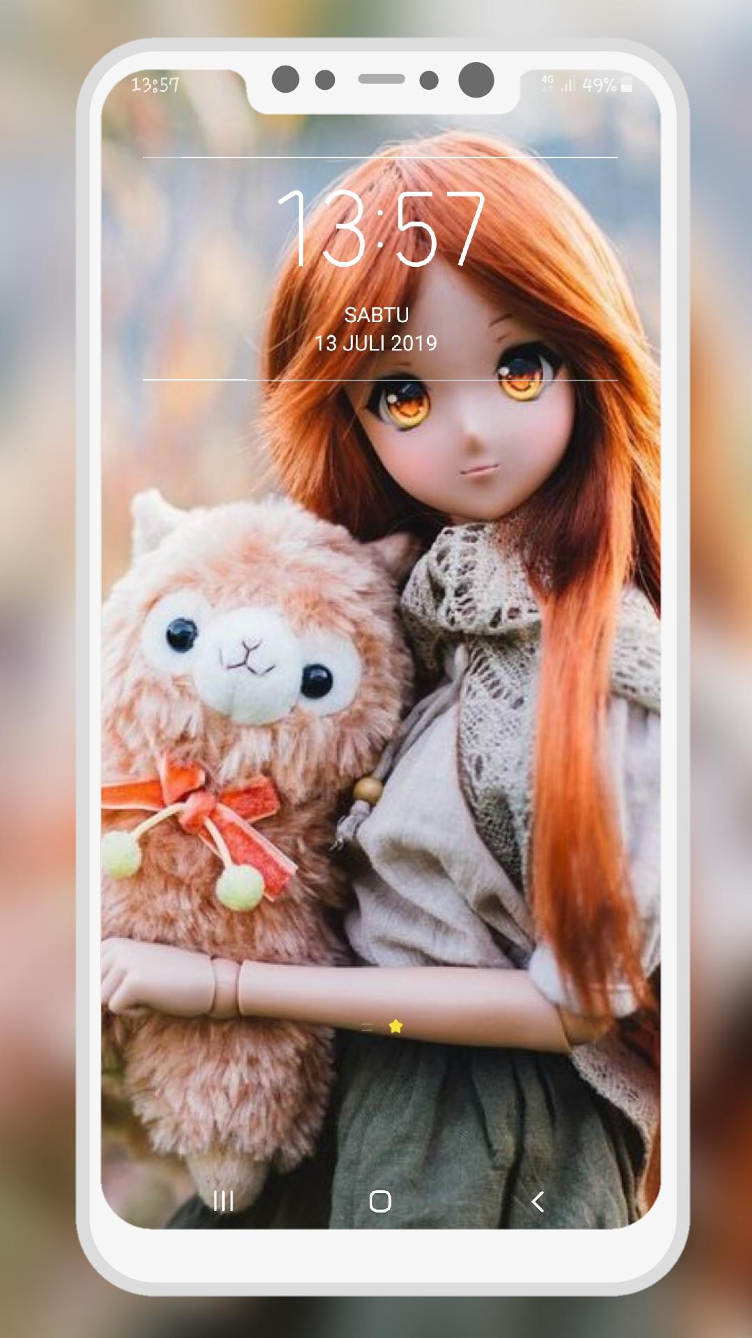 Tải xuống APK Doll Wallpaper cho Android