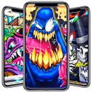 Graffiti Wallpaper APK