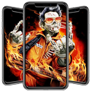 Heavy Metal Rock Wallpaper APK