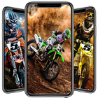 Motocross Wallpaper icon