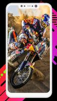Motocross Wallpaper تصوير الشاشة 1