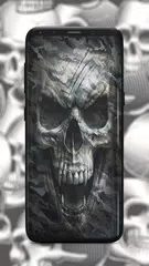 Скачать Skull Wallpaper APK